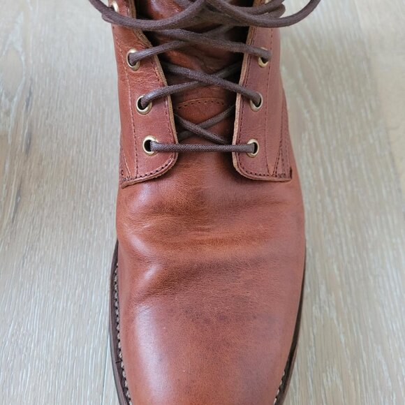 HD Russell Service Boot - Horween Leather - Picture 12 of 12